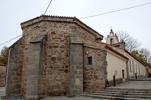 Iglesia de Santa María de la Alameda