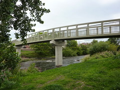 Bridge over the River Caldew