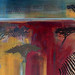 LIMPOPO DISTRICT _ 60 x 150 cm _ mixed media on canvas (Price on request)