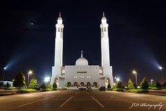 Mazoon Mosque - Sultanate of Oman