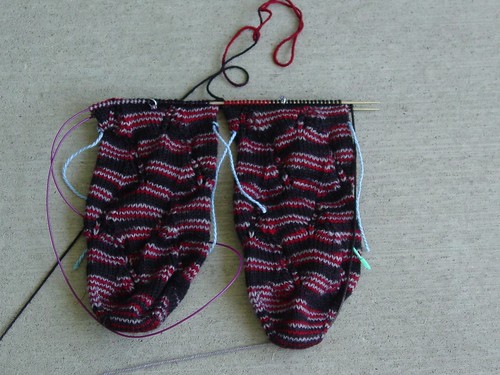 Loopified Socks