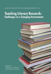 Teaching Literary Research