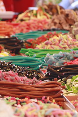 Tall Ships Festival Market - sweets