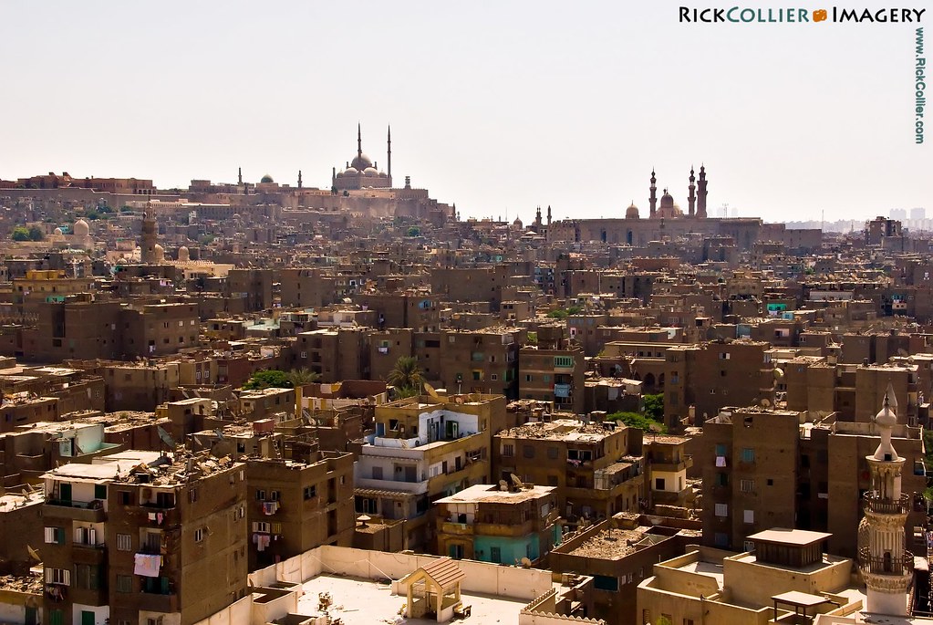 Heights of Cairo | the Photo Tourist