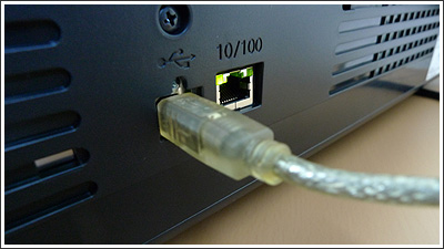 PX-5002　USB接続