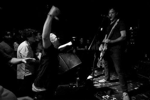Thermals @ Casbah, 09/06/2009