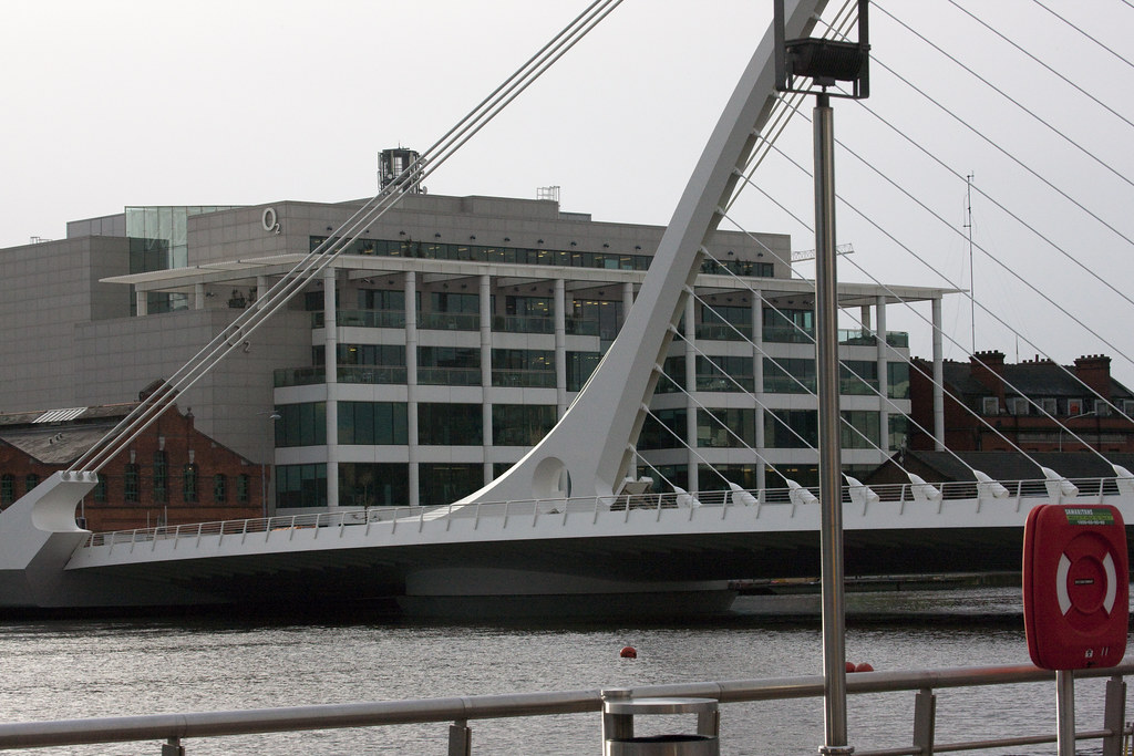 Dublin Docklands - December 2009