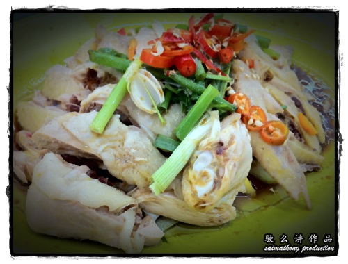 Lou Wong Bean Sprouts Ipoh Chicken Rice 老黄怡保芽菜鸡