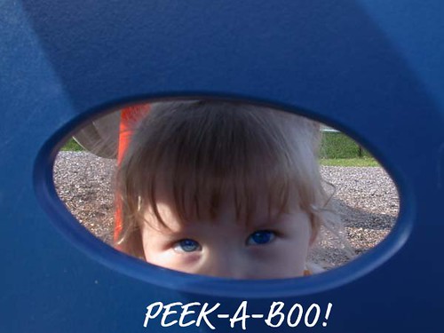 peek-a-boo