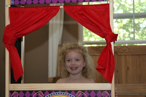Grace Puppet Theater