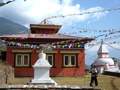 Tengboche (Highest Monastery in World)