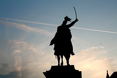 venice guy with sword