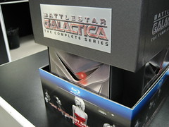 Battlestar Galactica: The Complete Series on B...