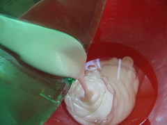 Yoghurt in Oil
