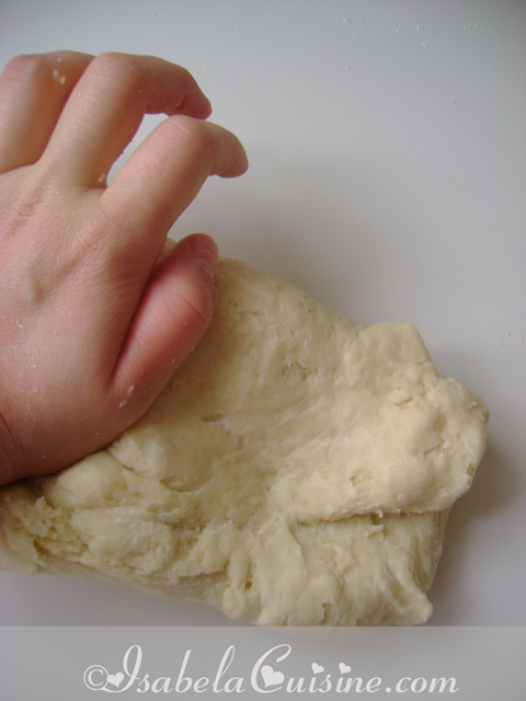 Cooking Lesson N.6 ~ Pasta brisee