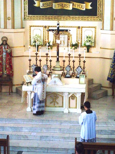 Mass of the Assumption of Our Lady 2009