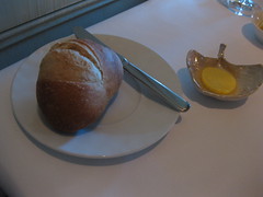 Michael Mina - Bread with Spring Hill Farm's butter