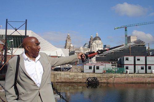 Eric and Liver Building
