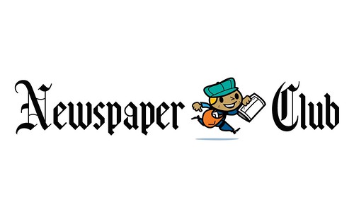 Newspaper Club logo