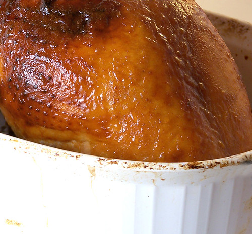 Honey Roasted Turkey