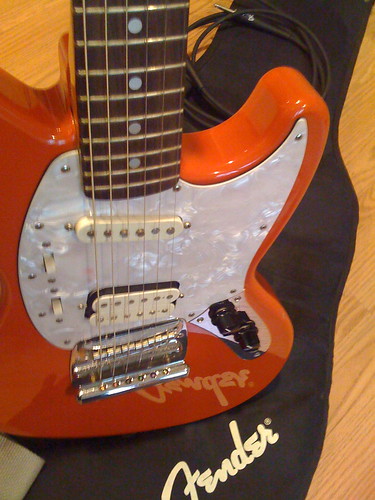 robertgorell Fender Jag-Stang