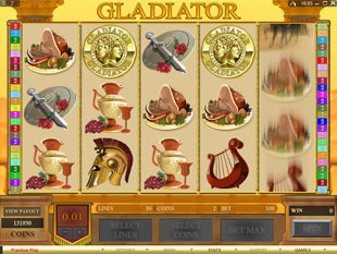 Gladiator slot game online review