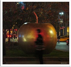 New York 2009 - Big Apple