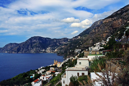 The Amalfi Coast, Italy: Day Nine