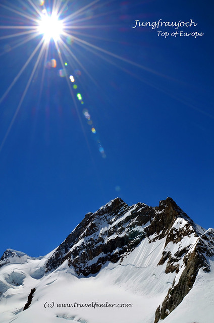 sunburst on Jungfraujoch2
