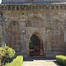 India (Vadodara) Courtyard gate of Jami masjid mosque
