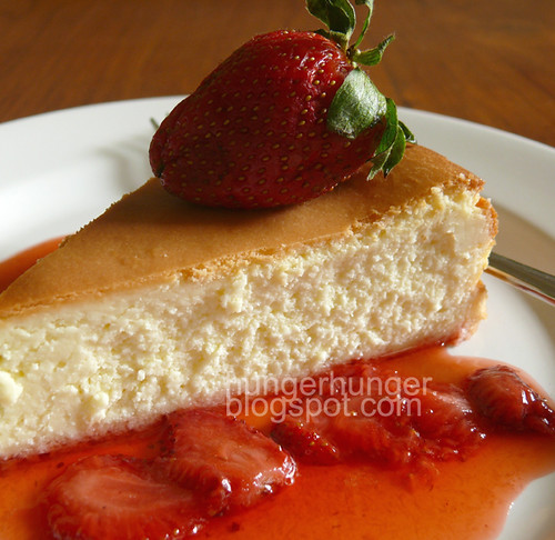 Nieuw A Daily Obsession: Junior's New York Cheesecake BD-26