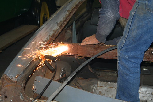 1969 AMX Project Car