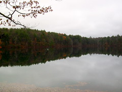 Walden Pond • <a style="font-size:0.8em;" href="http://www.flickr.com/photos/34335049@N04/4157475595/" target="_blank">View on Flickr</a>