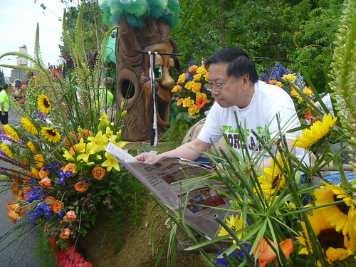 Grand Floral Parade 2011