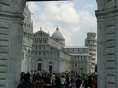Pisa, Italy 5  04