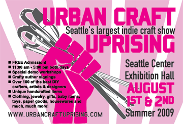 Urban Craft Uprising!
