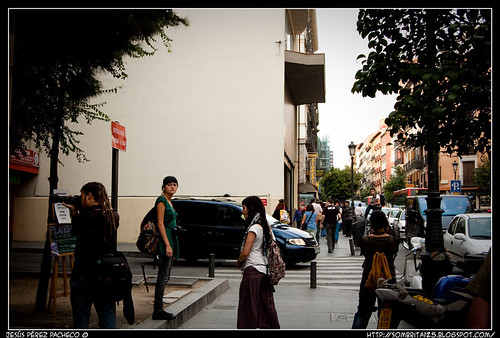 Fotorreportaje del Turisteando Madrileño del 9 de Octubre de 2009