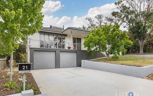 21agine St, Fisher ACT 2611
