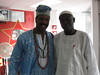 Awo with Chief Popoola
