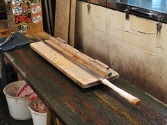 Tuna Knife, Tsukiji Fish Market