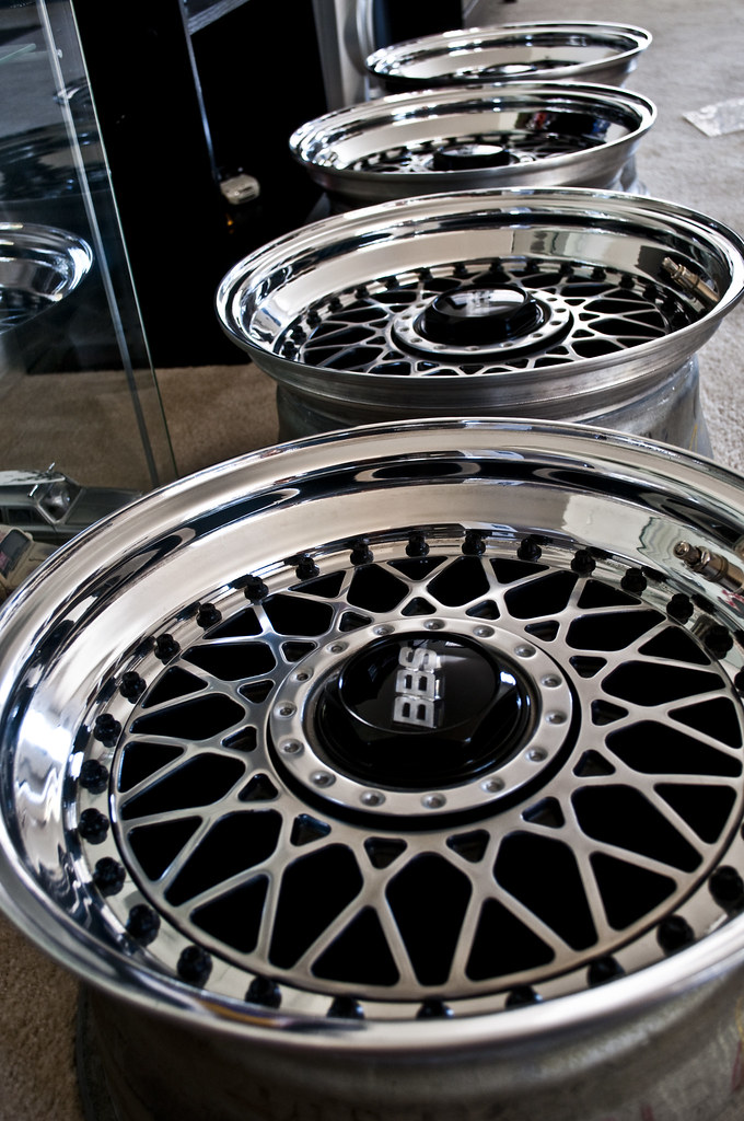 Finally refinished and built my RM's | VW Vortex - Volkswagen Forum