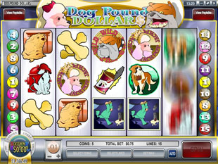 Dog Pound slot game online review