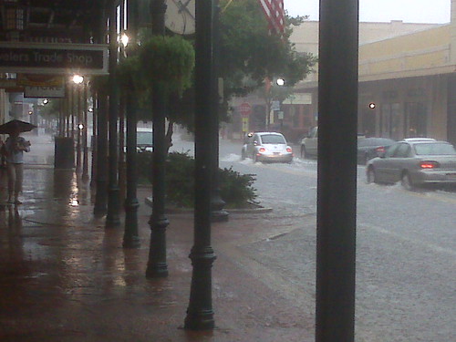 Fwd: Pensacola Flooding