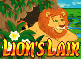 Online Lion's Lair Slots Review
