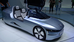 Volkswagen L1 &#8211; Novo conceito para Carros Futuristas