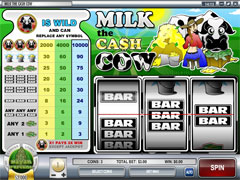Milk The Cash Cow