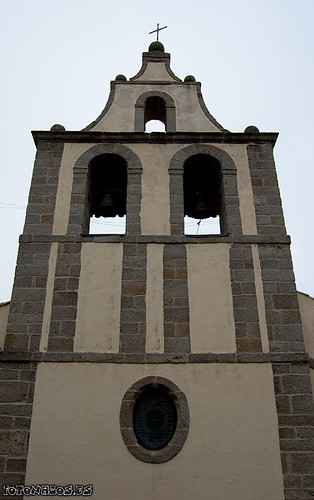 Iglesia de Santa María de la Alameda