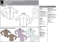 HighEnd LS Shirt Spec - Sierra Design 2008