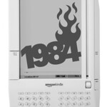 Orwell 1984, libro borrado sin permiso a los usuarios Amazon Kindle