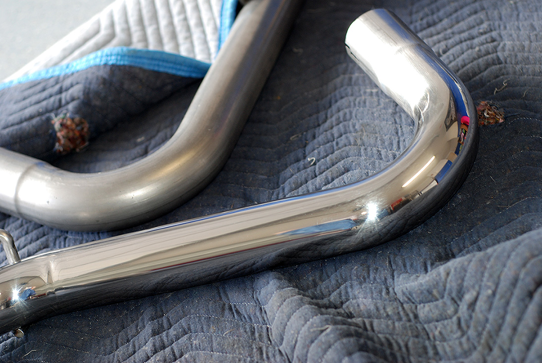 ~ How To Polish Your Exhaust~ | SVTPerformance.com